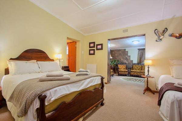 Waterfront Guest House Carolina Esterno foto