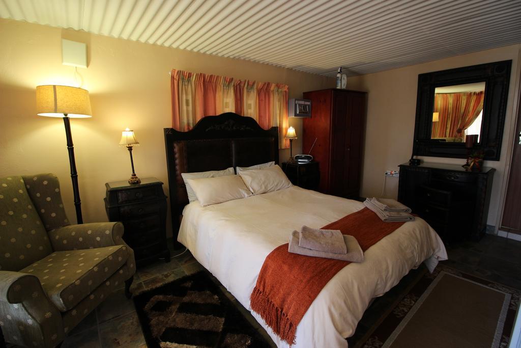 Waterfront Guest House Carolina Esterno foto